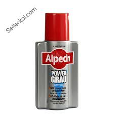 Alpecin Power Grey Shampoo